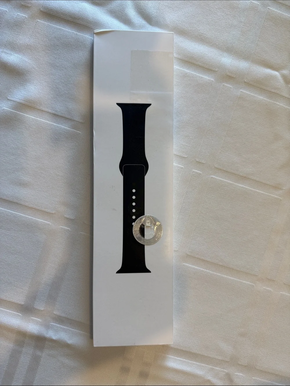 NIB Apple Watch 41 mm Midnight Sport Band